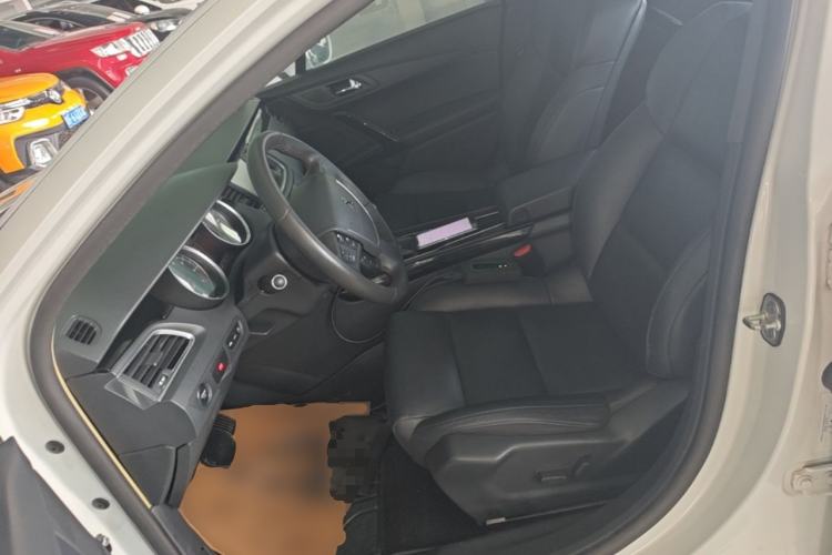 Used Peugeot 508 2015 1.6THP Automatic Prestige Edition Left Front Seat