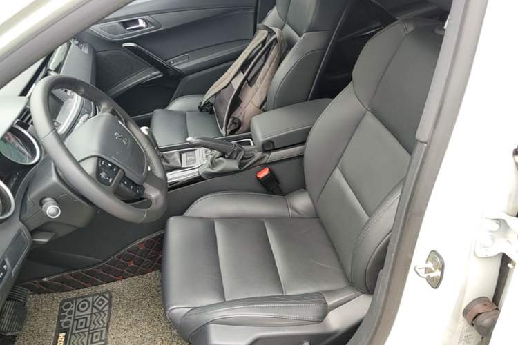 Used Peugeot 508 2015 2.0L Automatic ZhiZhen Edition Left Front Seat