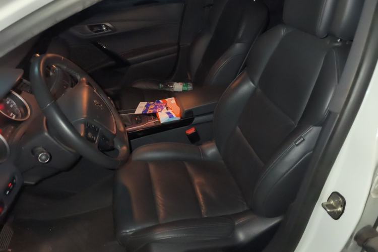 Used Peugeot 508 2015 1.6THP Automatic Prestige Edition Left Front Seat