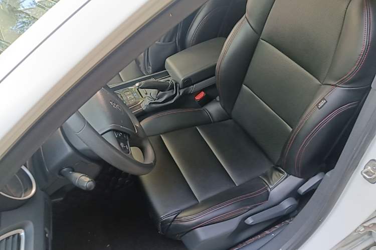 Used Peugeot 508 2015 2.0L Automatic Zhiyi Edition Left Front Seat