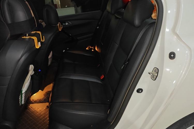 Used Peugeot 508 2015 1.6THP Automatic Prestige Edition Left Rear Seat