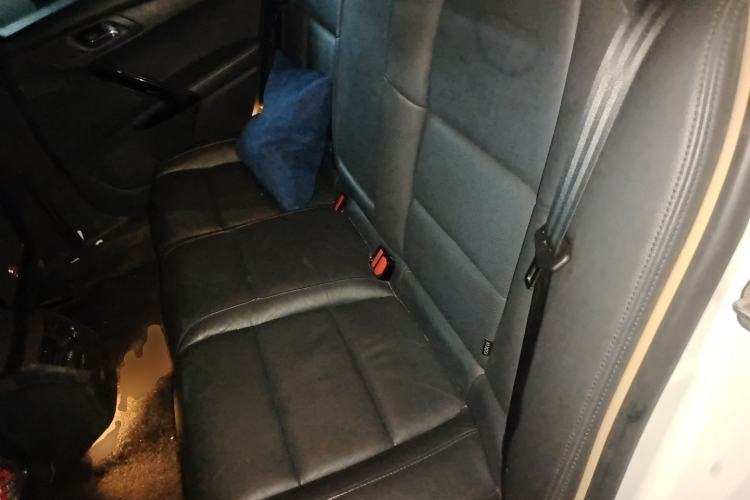 Used Peugeot 508 2015 1.6THP Automatic Prestige Edition Left Rear Seat