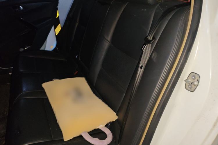Used Peugeot 508 2015 1.6THP Automatic Prestige Edition Left Rear Seat