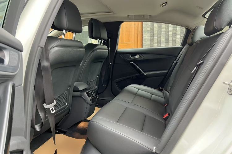 Used Peugeot 508 2015 1.6THP Automatic Prestige Edition Left Rear Seat