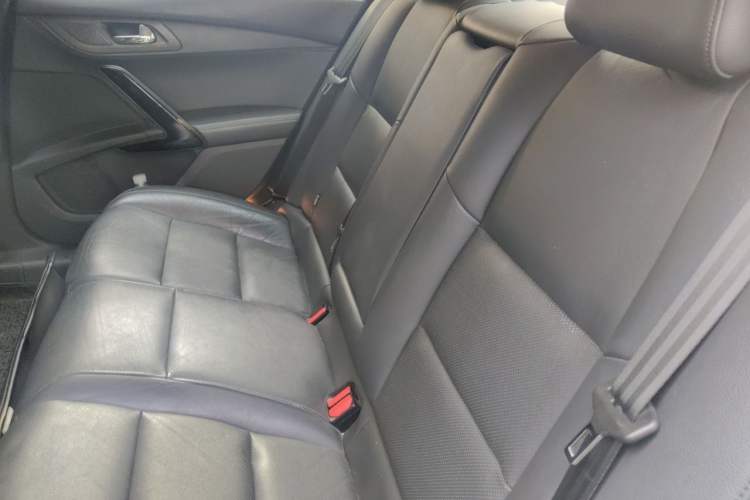Used Peugeot 508 2015 1.6THP Automatic Prestige Edition Left Rear Seat