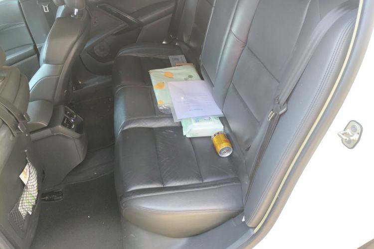 Used Peugeot 508 2015 1.6THP Automatic Prestige Edition Left Rear Seat