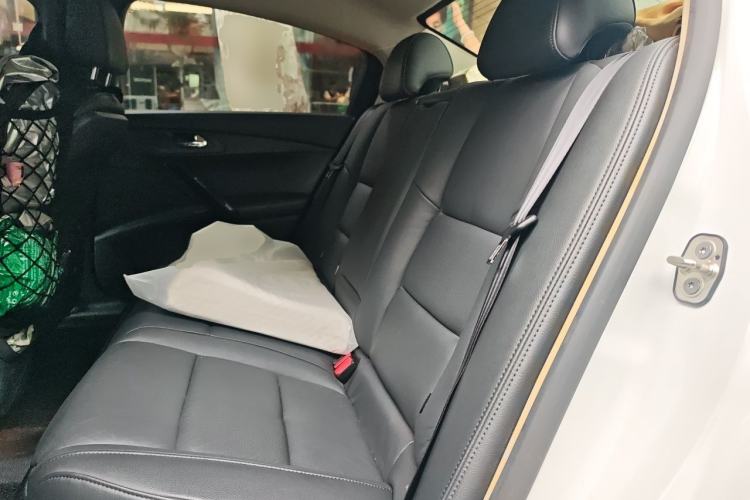 Used Peugeot 508 2015 1.6THP Automatic Prestige Edition Left Rear Seat