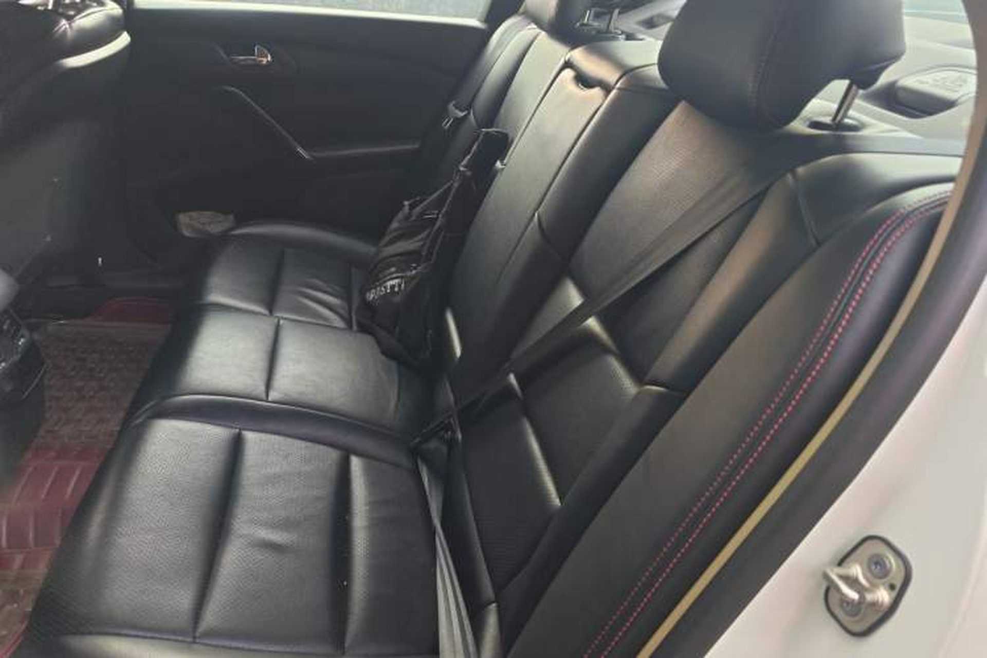 Used Peugeot 508 2015 2.0L Automatic Zhiyi Edition Left Rear Seat