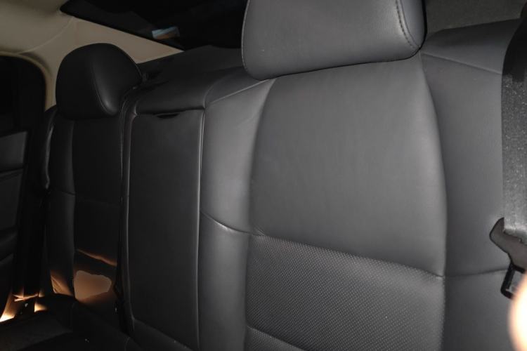 Used Peugeot 508 2015 1.6THP Automatic Prestige Edition Left Rear Seat