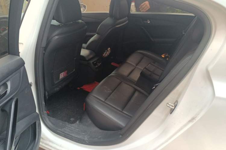 Used Peugeot 508 2015 1.6THP Automatic Prestige Edition Left Rear Seat
