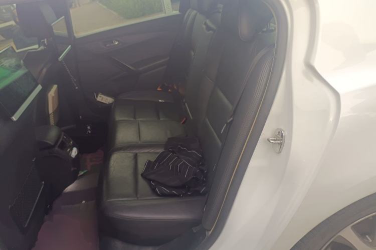 Used Peugeot 508 2015 1.8THP Automatic Prestige Edition Left Rear Seat