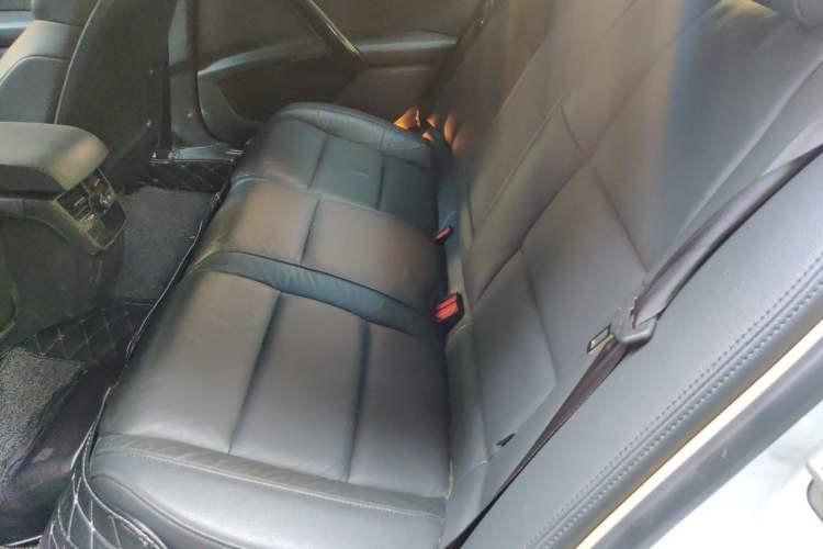 Used Peugeot 508 2015 1.8THP Automatic Prestige Edition Left Rear Seat