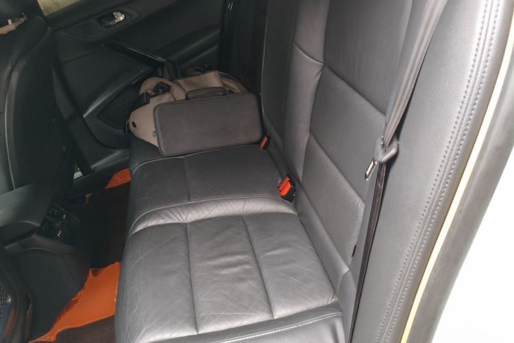 Used Peugeot 508 2015 2.0L Automatic ZhiZhen Edition Left Rear Seat