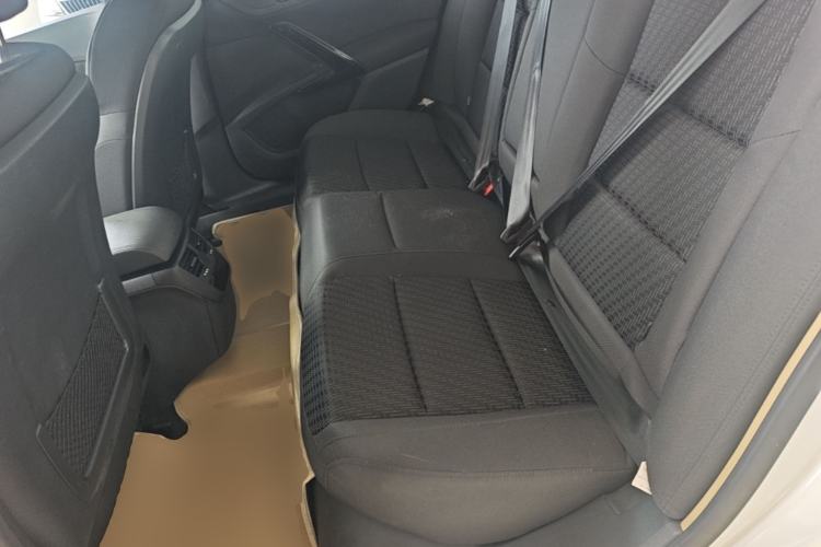 Used Peugeot 508 2015 2.0L Automatic Zhiyi Edition Left Rear Seat
