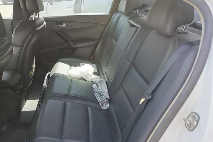 Used Peugeot 508 2015 1.6THP Automatic Prestige Edition Left Rear Seat