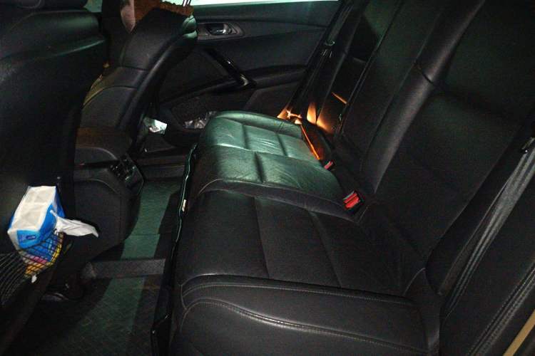 Used Peugeot 508 2015 1.6THP Automatic Prestige Edition Left Rear Seat