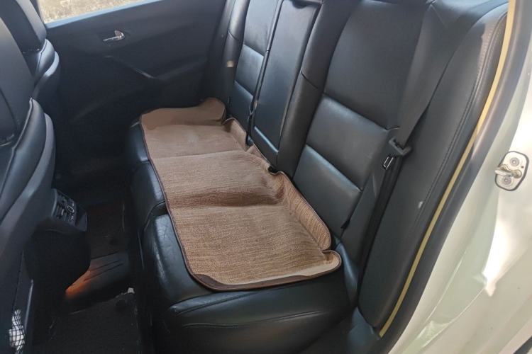 Used Peugeot 508 2015 1.6THP Automatic Prestige Edition Left Rear Seat