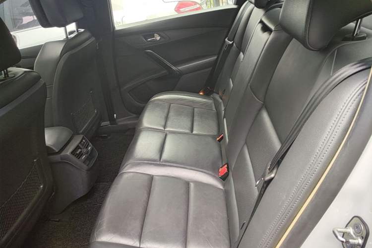 Used Peugeot 508 2015 1.6THP Automatic Prestige Edition Left Rear Seat