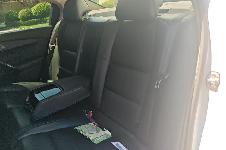 Used Peugeot 508 2015 1.6THP Automatic Prestige Edition Left Rear Seat