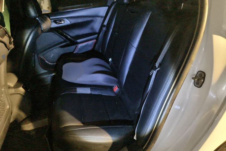 Used Peugeot 508 2015 2.0L Automatic Zhiyi Edition Left Rear Seat