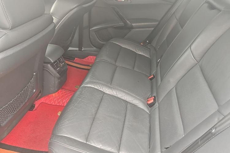 Used Peugeot 508 2015 1.6THP Automatic Prestige Edition Left Rear Seat