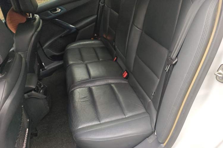 Used Peugeot 508 2015 1.6THP Automatic Prestige Edition Left Rear Seat