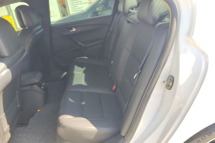 Used Peugeot 508 2015 1.6THP Automatic Prestige Edition Left Rear Seat