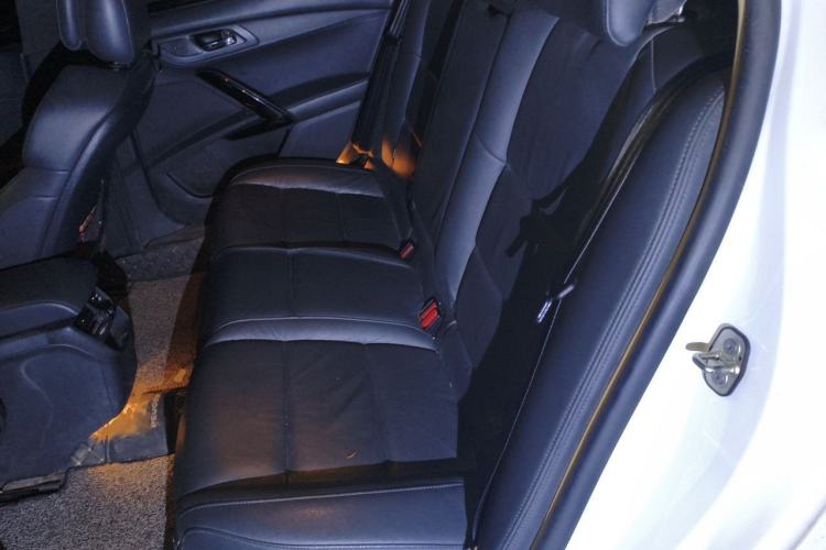 Used Peugeot 508 2015 1.6THP Automatic Prestige Edition Left Rear Seat