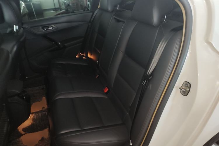 Used Peugeot 508 2015 1.6THP Automatic Prestige Edition Left Rear Seat