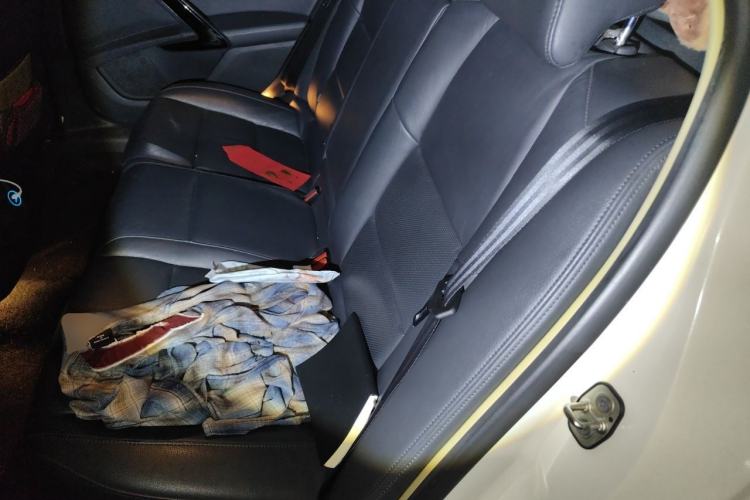 Used Peugeot 508 2015 1.6THP Automatic Prestige Edition Left Rear Seat