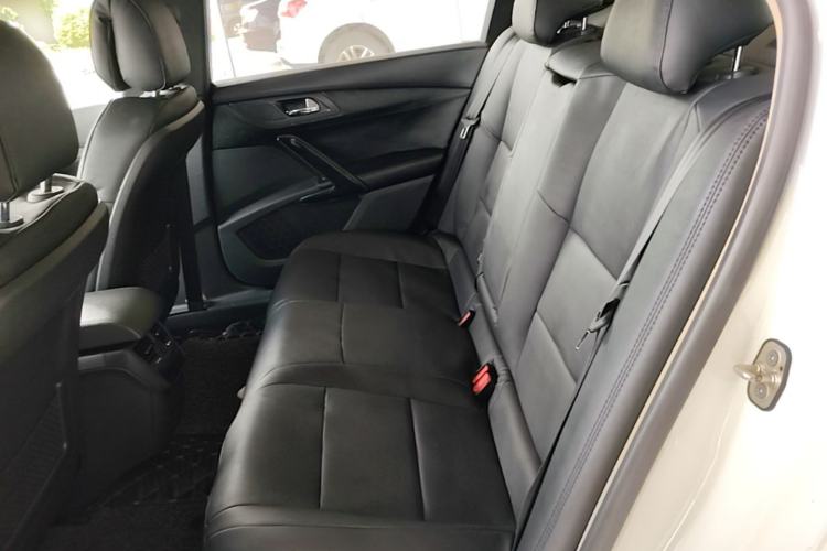 Used Peugeot 508 2015 1.6THP Automatic Zhiiyi Edition Left Rear Seat