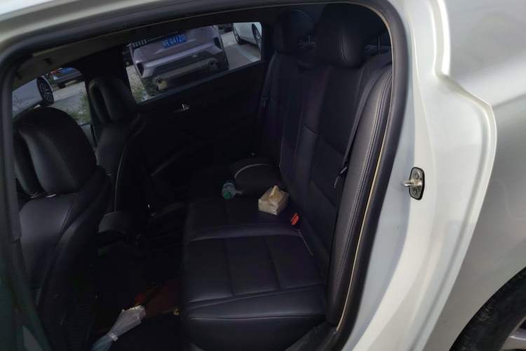 Used Peugeot 508 2015 1.6THP Automatic Prestige Edition Left Rear Seat