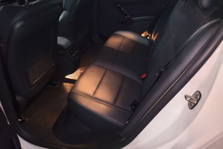 Used Peugeot 508 2015 1.6THP Automatic Prestige Edition Left Rear Seat