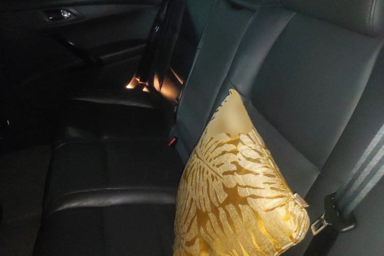 Used Peugeot 508 2015 1.6THP Automatic Prestige Edition Left Rear Seat