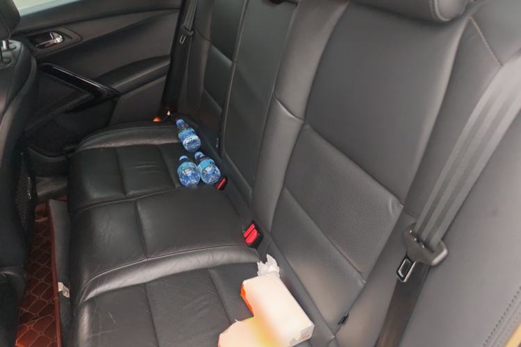Used Peugeot 508 2015 1.8THP Automatic Prestige Edition Left Rear Seat