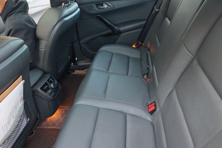 Used Peugeot 508 2015 1.8THP Automatic Prestige Edition Left Rear Seat