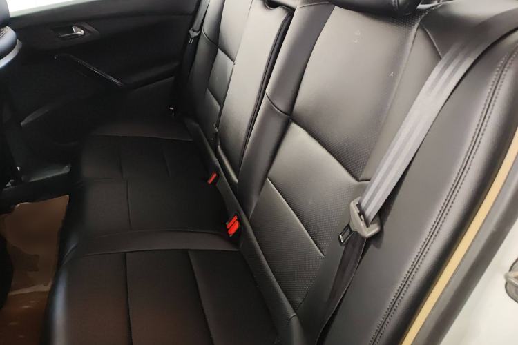 Used Peugeot 508 2015 1.6THP Automatic Zhiiyi Edition Left Rear Seat