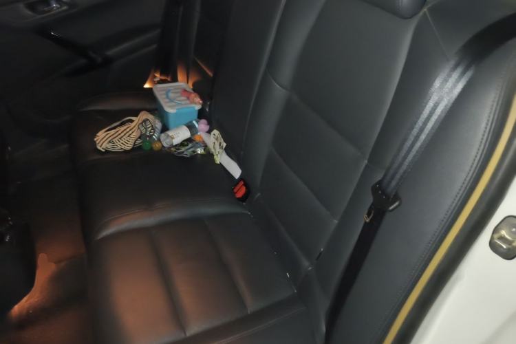 Used Peugeot 508 2015 1.6THP Automatic Prestige Edition Left Rear Seat