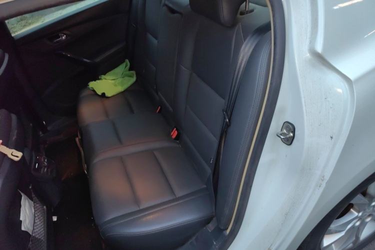 Used Peugeot 508 2015 2.0L Automatic ZhiZhen Edition Left Rear Seat