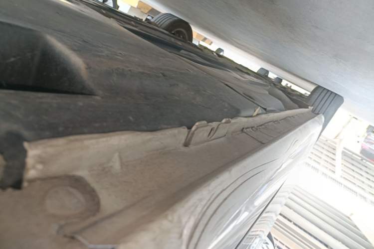 Used Peugeot 508 2015 1.6THP Automatic Prestige Edition Left Side Sill