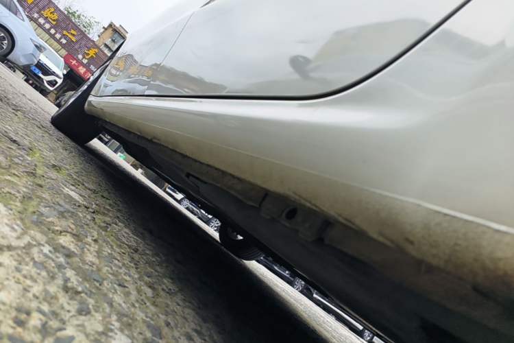 Used Peugeot 508 2015 1.6THP Automatic Prestige Edition Left Side Sill