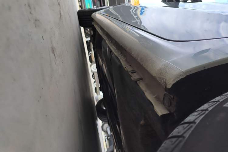 Used Peugeot 508 2015 2.0L Automatic Zhiyi Edition Left Side Sill