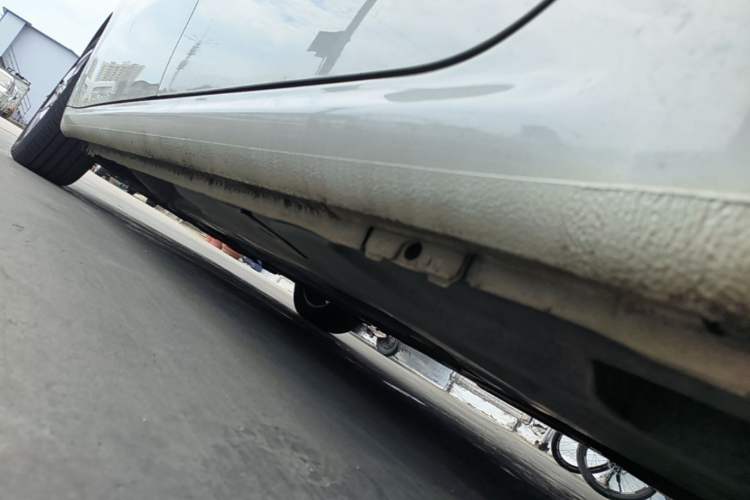 Used Peugeot 508 2015 1.6THP Automatic Prestige Edition Left Side Sill