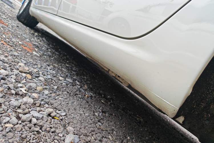 Used Peugeot 508 2015 1.6THP Automatic Zhiiyi Edition Left Side Sill