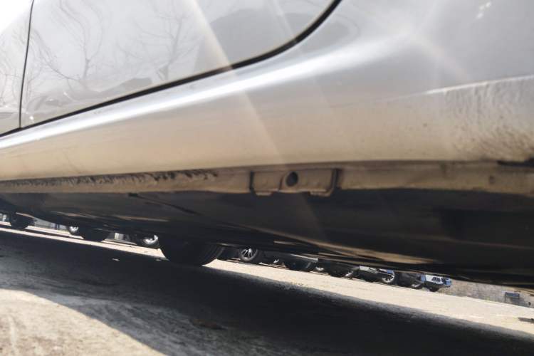 Used Peugeot 508 2015 1.6THP Automatic Zhiiyi Edition Left Side Sill