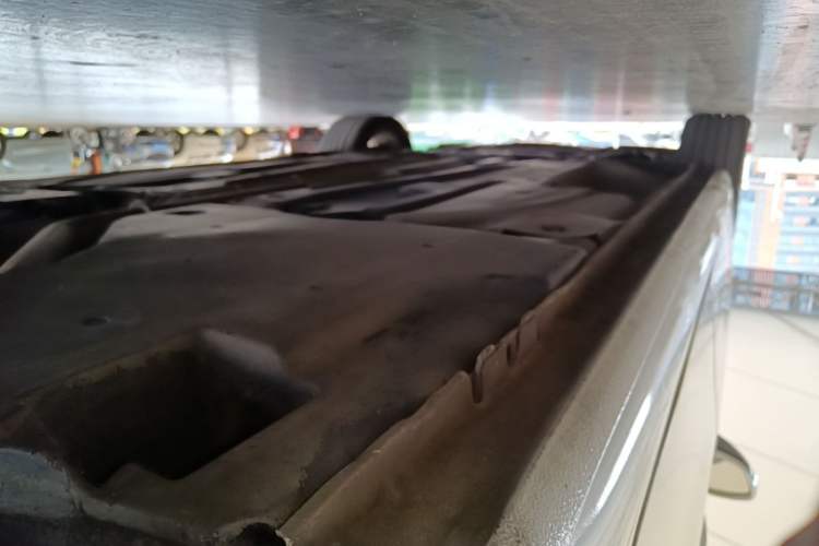 Used Peugeot 508 2015 1.6THP Automatic Prestige Edition Left Side Sill