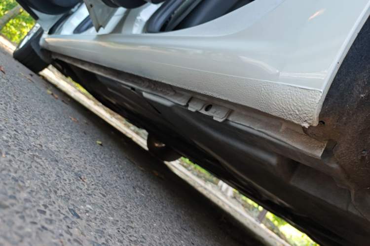 Used Peugeot 508 2015 1.6THP Automatic Prestige Edition Left Side Sill
