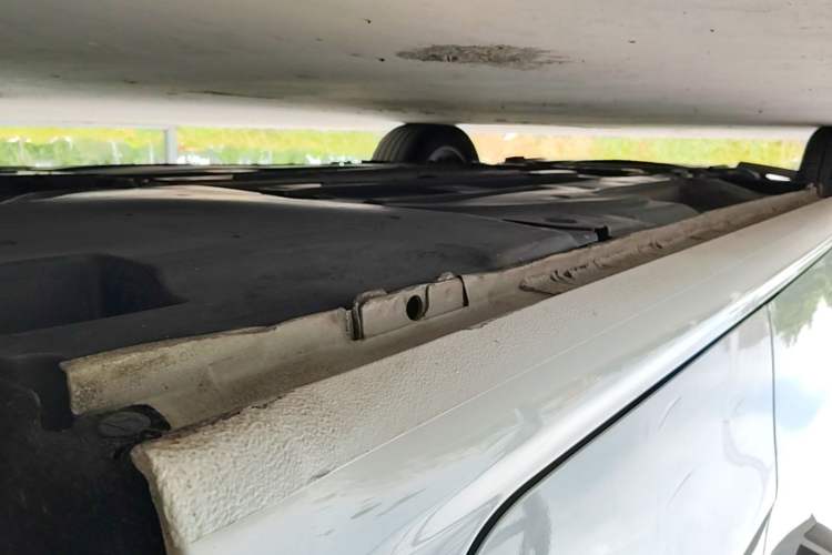 Used Peugeot 508 2015 1.6THP Automatic Zhiiyi Edition Left Side Sill