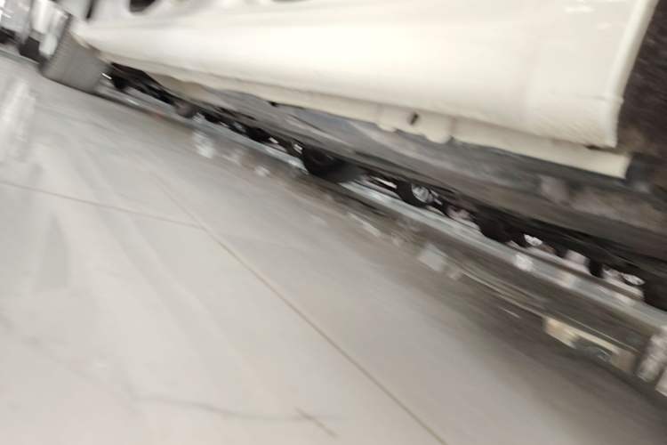 Used Peugeot 508 2015 1.6THP Automatic Prestige Edition Left Side Sill