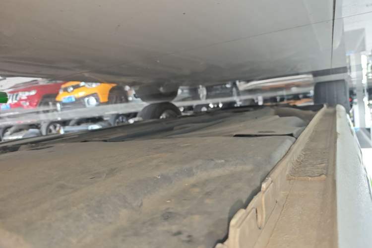 Used Peugeot 508 2015 1.6THP Automatic Prestige Edition Left Side Sill
